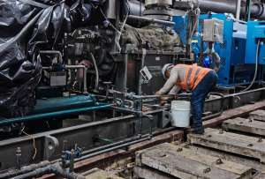 La Central Termoeléctrica Trinitaria vuelve a operar a plena capacidad.