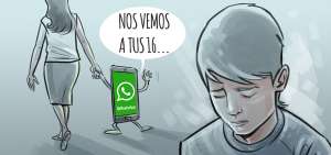 WhatsApp sube a 16 a&ntilde;os edad m&iacute;nima de su uso