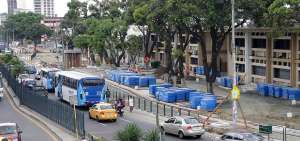 La Universidad de Guayaquil ya no cuenta con el cerramiento. Se ejecutar&aacute; un plan de emergencia que se divide en cuatro fases.