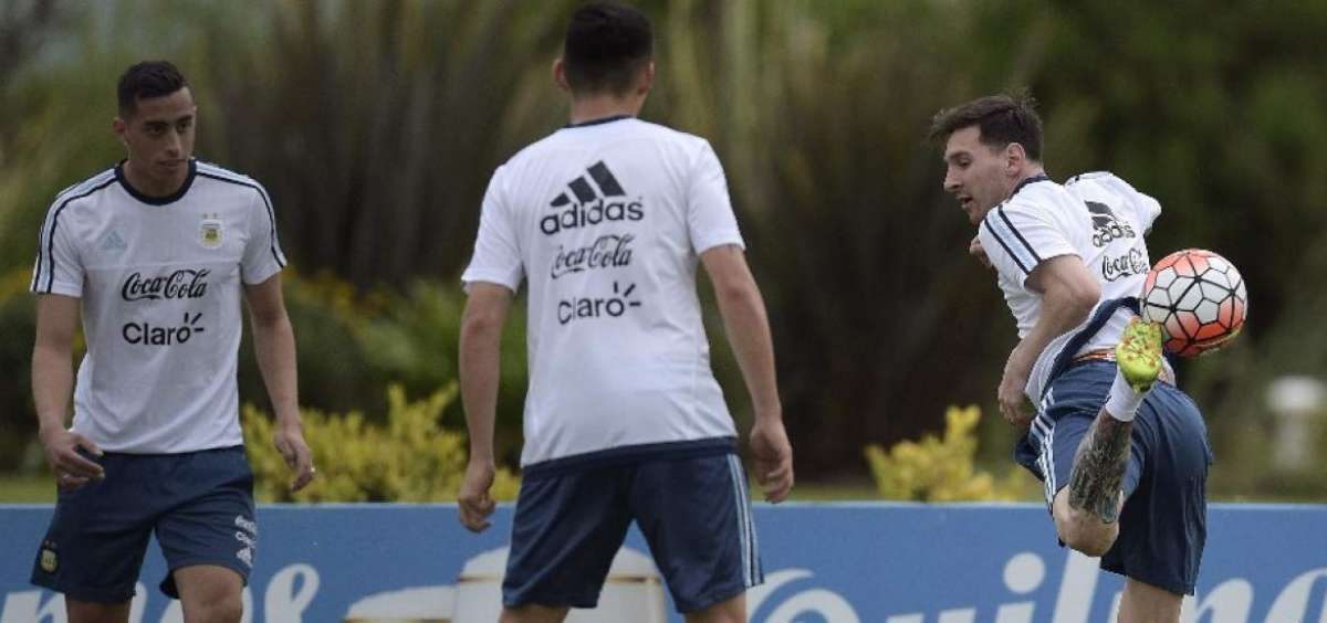 La plantilla &lsquo;albiceleste&rsquo; salud&oacute; el regreso de &lsquo;Lio&rsquo;, ausente por lesi&oacute;n en fechas anteriores.