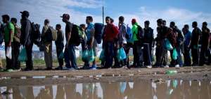 Los seis pa&iacute;ses m&aacute;s ricos del mundo solo acogieron al 8,8% de la poblaci&oacute;n refugiada