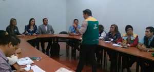 MIES y M&eacute;dico del Barrio analizan atenci&oacute;n integral a ni&ntilde;os y mujeres