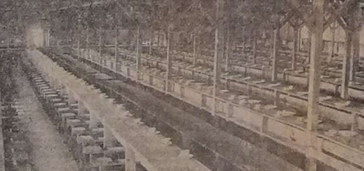 Huelga mantiene vac&iacute;o el comedor de los mineros