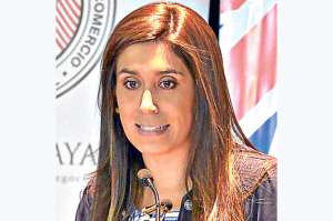 Amoroso: &ldquo;Ecuador ahora depende m&aacute;s de su gente&rdquo;
