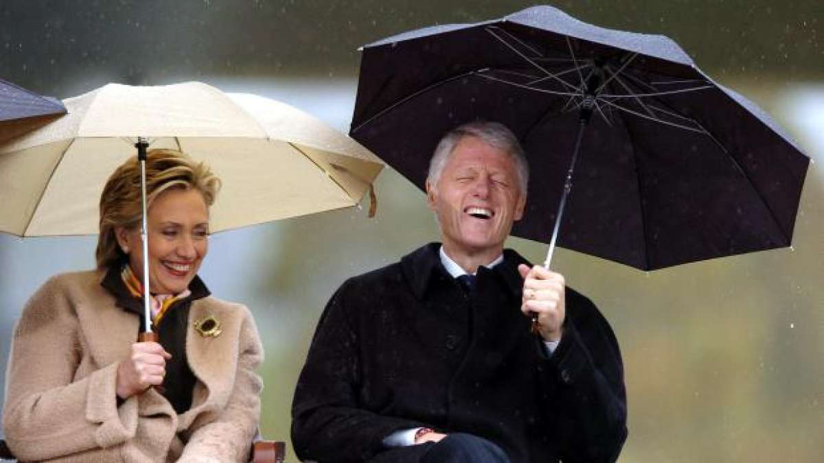 Comedia musical sobre los Clinton en Nueva York, s&aacute;tira tierna y divertida