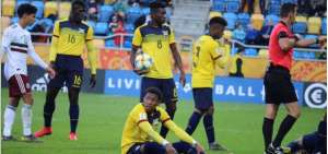 Jorge C&eacute;lico reconoce que a la Tri Sub-20 le falta gol