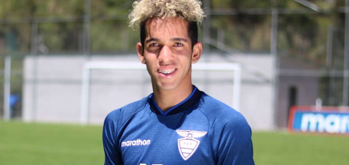 Johan Mina reemplaza a Johan Julio en la Sub23