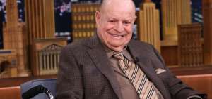A los 90 a&ntilde;os falleci&oacute; el comediante estadounidense Don Rickles