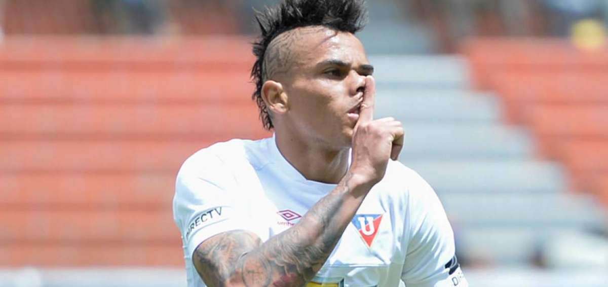 El denominado &lsquo;Diamante Negro&rsquo; ten&iacute;a v&iacute;nculo por seis meses m&aacute;s con Liga. Se esperaba que el jugador se uniera ayer al plantel amarillo.