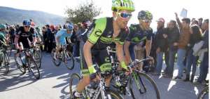 El ciclista Andr&eacute; Cardoso, de Trek-Segafredo, dio positivo por EPO