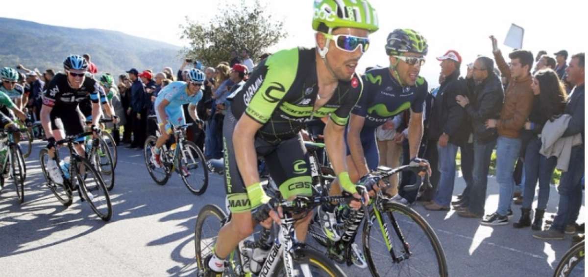 El ciclista Andr&eacute; Cardoso, de Trek-Segafredo, dio positivo por EPO