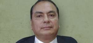 Luis Arturo Poveda, ministro de Trabajo