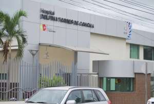 El ministro de Salud, José Ruales, expresó su pesar ante este hecho. &quot;Hemos perdido a un miembro valioso del equipo de salud pública&quot;. 