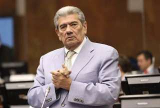 Carlos Falquez Batallas, dirigente socialcristiano, falleció a los 81 años. Padecía de fibrosis pulmonar 