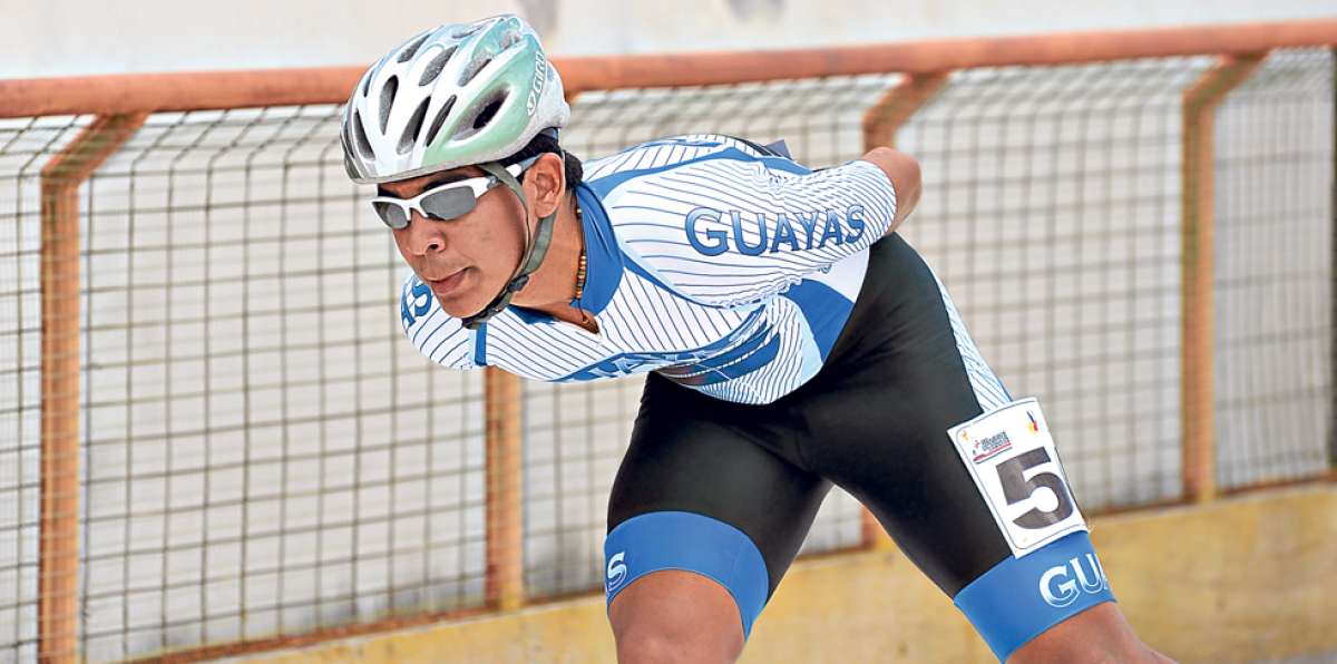 Renato Campana cumple su &uacute;ltimo a&ntilde;o como juvenil y en el pr&oacute;ximo competir&aacute; en la categor&iacute;a s&eacute;nior. Foto: Cortes&iacute;a