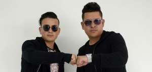 Jaime Cabrera (Jaikab) y Emanuel Molina (Dinamol) estudiaron medicina y cine por poco tiempo. Est&aacute;n vinculados con la m&uacute;sica desde su &eacute;poca de colegio. 