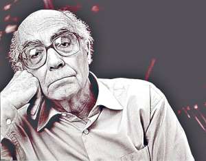 Jos&eacute; Saramago, escritor portugu&eacute;s.