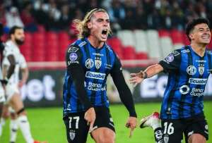 El partido entre Independiente del Valle y Libertad se verá en vivo por Ecuador TV. 