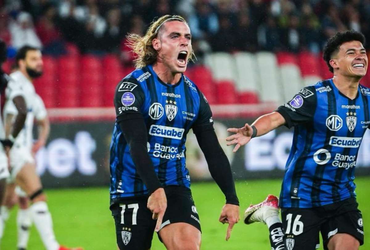 El partido entre Independiente del Valle y Libertad se verá en vivo por Ecuador TV. 