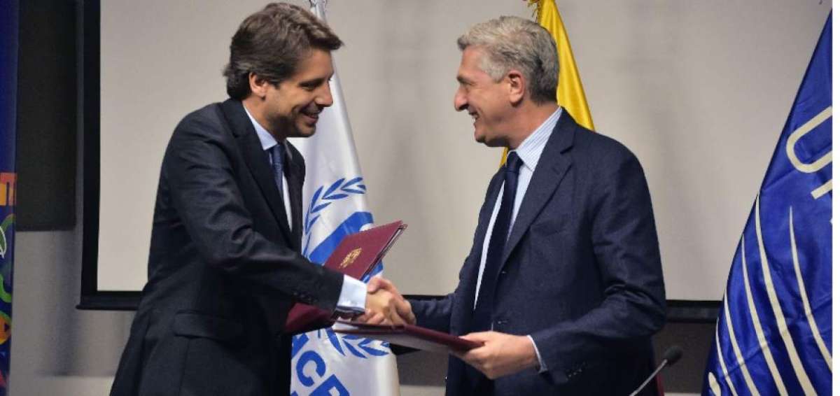 Un 95% de refugiados en el Ecuador es colombiano