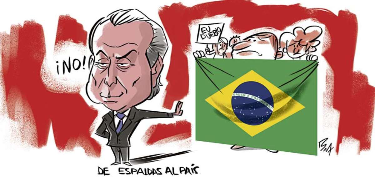 La caricatura del d&iacute;a