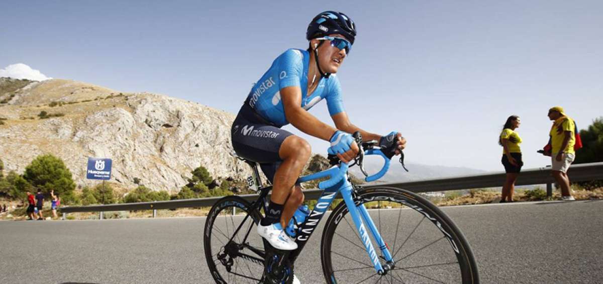 Richard Carapaz gan&oacute; la Vuelta a Asturias de 2018 y espera revalidar el t&iacute;tulo en esta edici&oacute;n. Hoy se correr&aacute; la segunda etapa de la competencia.  