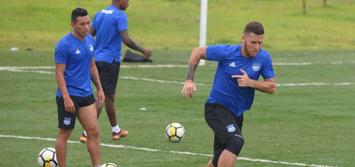 Francisco Silva confirm&oacute; que deja Emelec