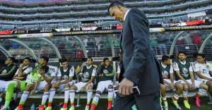 Juan Carlos Osorio clasific&oacute; a M&eacute;xico al Mundial Rusia 2018 como la mejor selecci&oacute;n de la Concacaf.
