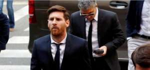 El Supremo espa&ntilde;ol confirma la condena por fraude fiscal a Leo Messi