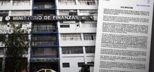 La Secretar&iacute;a de Estado emiti&oacute; un comunicado. 