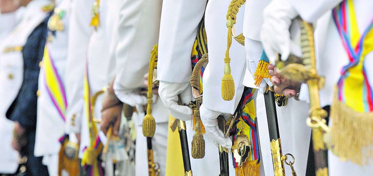 El Ministerio de Defensa contin&uacute;a con la socializaci&oacute;n del proyecto de reformas al Issfa.