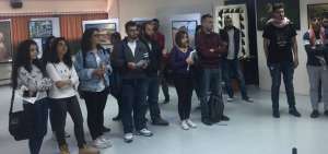 Segunda Semana Cultural de Ecuador se realiz&oacute; en la ciudad de Bir Zeit, Palestina