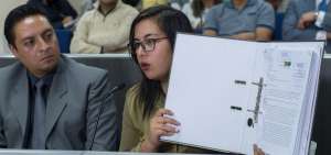 Viviana Paredes, integrante del Observatorio Ciudadano por una Informaci&oacute;n de Calidad.