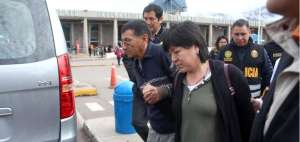 Los familiares de la joven denunciaron que han sido v&iacute;ctimas de extorsi&oacute;n. 