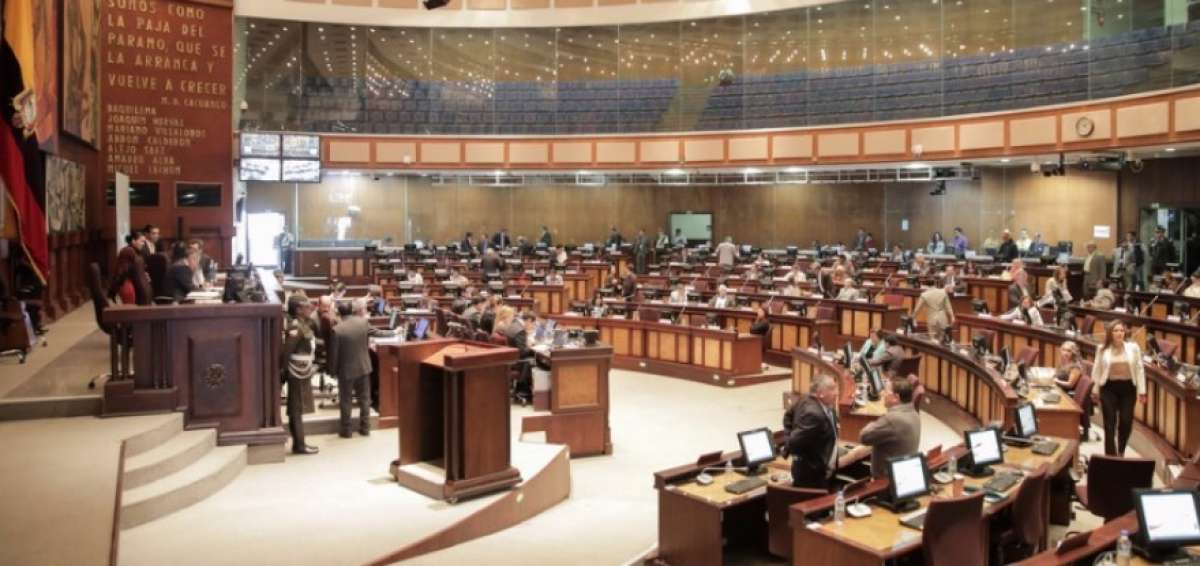 Asamblea tramit&oacute; en primer debate proyecto de ley de La Manga del Cura
