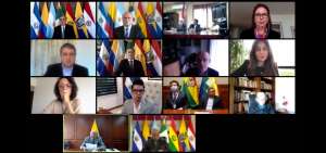 Ecuador suscribe Declaraci&oacute;n para la creaci&oacute;n de la Agencia Espacial Latinoamericana