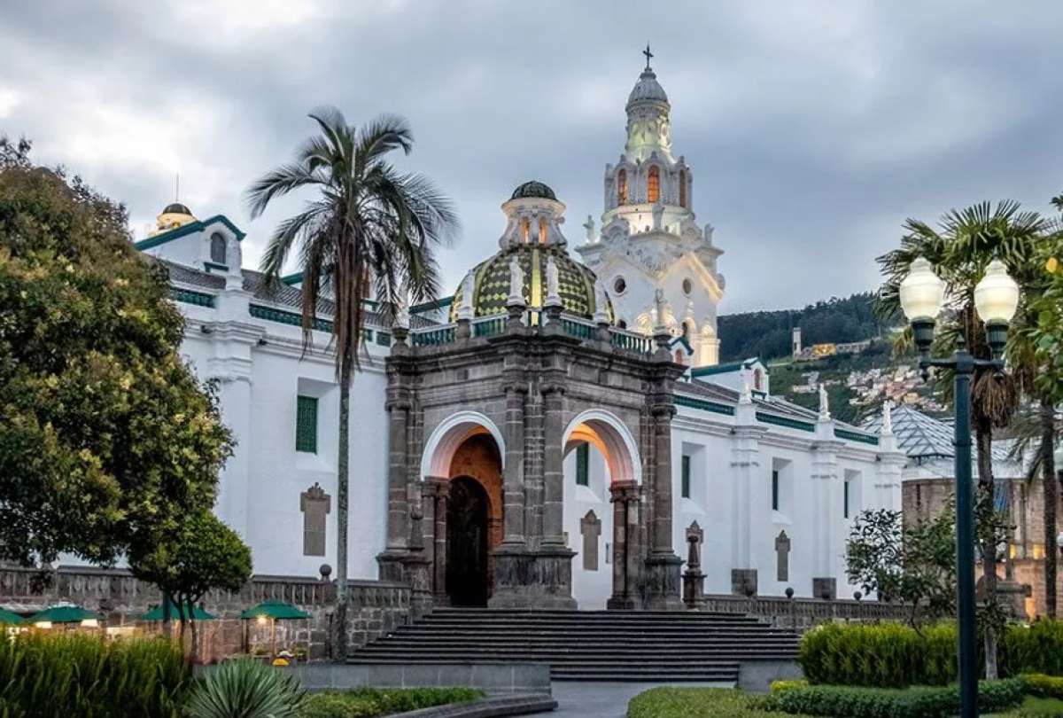 Quito compite por ser la 'Ciudad Más Deseada del Mundo', según la revista británica Wanderlust