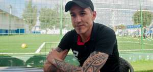 Araujo: "Me jugu&eacute; la vida por Liga durante 11 a&ntilde;os"