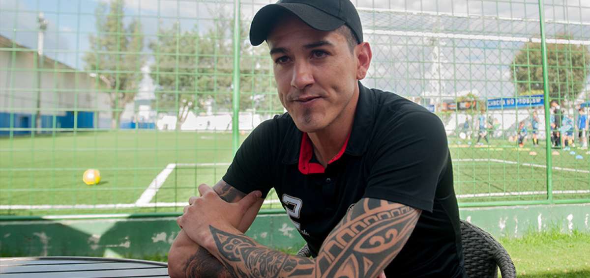 Araujo: "Me jugu&eacute; la vida por Liga durante 11 a&ntilde;os"