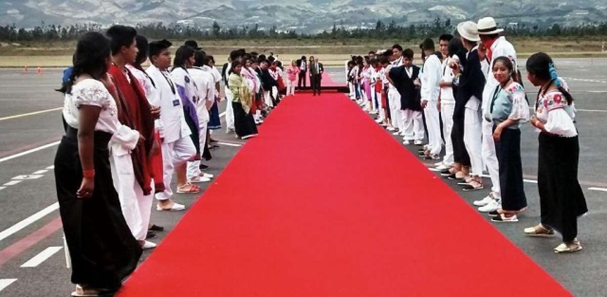 Foto: Canciller&iacute;a Ecuador