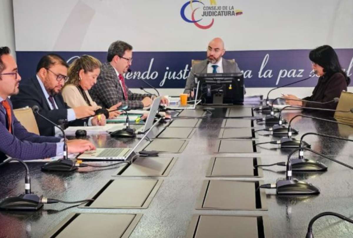 Consejo de la Judicatura destituyó a juez de Guayas por fallos que beneficiaron al exasambleísta Pablo M.