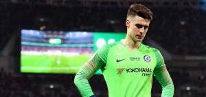 Chelsea sanciona a Kepa sin una semana de sueldo y Sarri pasa p&aacute;gina