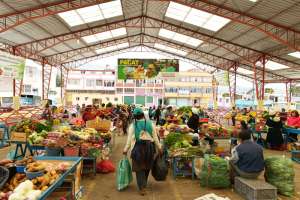 Las ferias de productos org&aacute;nicos ganan espacio