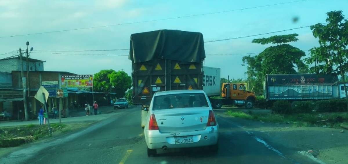 Luego nos preguntamos por qu&eacute; hay tantos accidentes