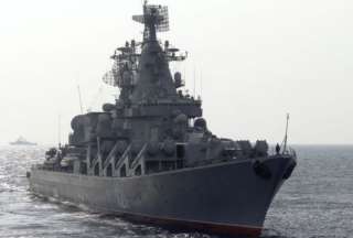 Rusia confirma el hundimiento del buque &#039;Moskva&#039;