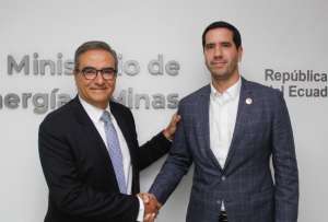 Antonio Goncalves es el nuevo ministro de energía y minas