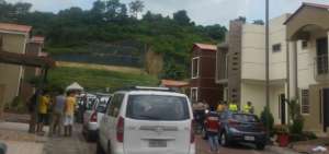 Una mujer fue asesinada en urbanizaci&oacute;n privada de Daule