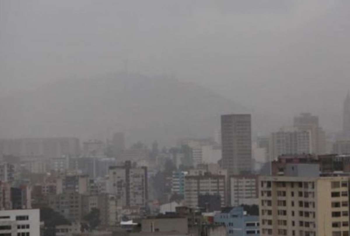 Quito amaneci&oacute; con una temperatura de 10&deg;C
