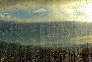 La presencia de lluvias se mantiene hasta el 30 de octubre en el país. 
