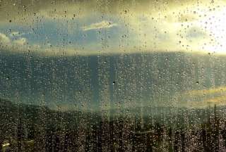 La presencia de lluvias se mantiene hasta el 30 de octubre en el país. 